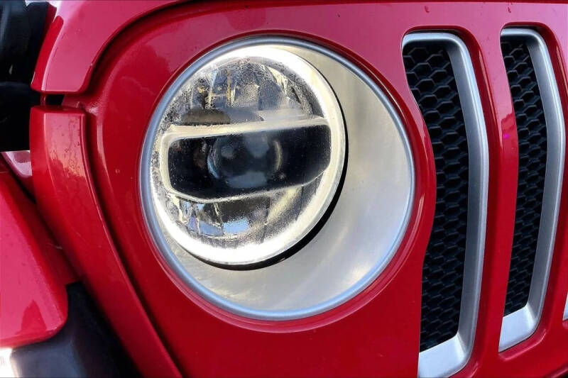 2019 Jeep Wrangler Unlimited