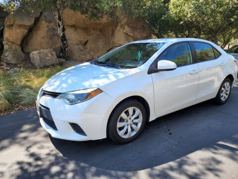 2014 Toyota Corolla LE Plus