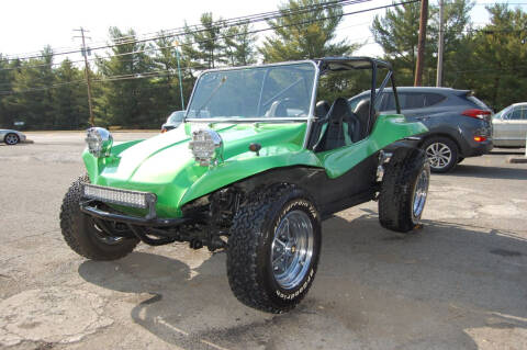 1967 Volkswagen Dune Buggy for sale at New Hope Auto Sales in New Hope PA