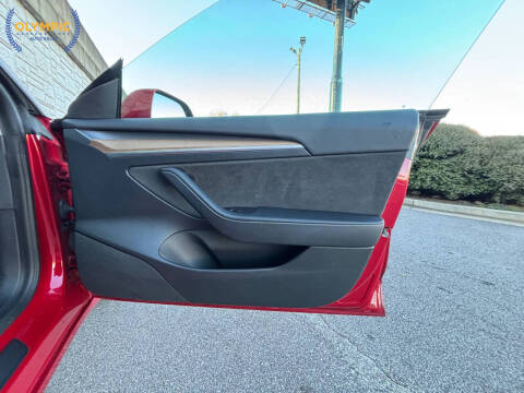 2021 Tesla Model 3 Long Range