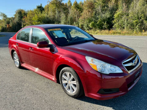 2010 Subaru Legacy for sale at Used Cars of Fairfax LLC in Woodbridge VA