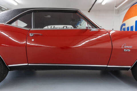 1968 Chevrolet Camaro