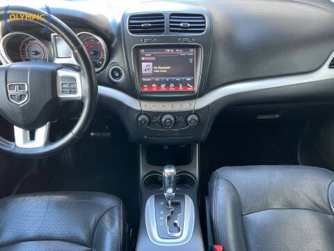 2019 Dodge Journey GT