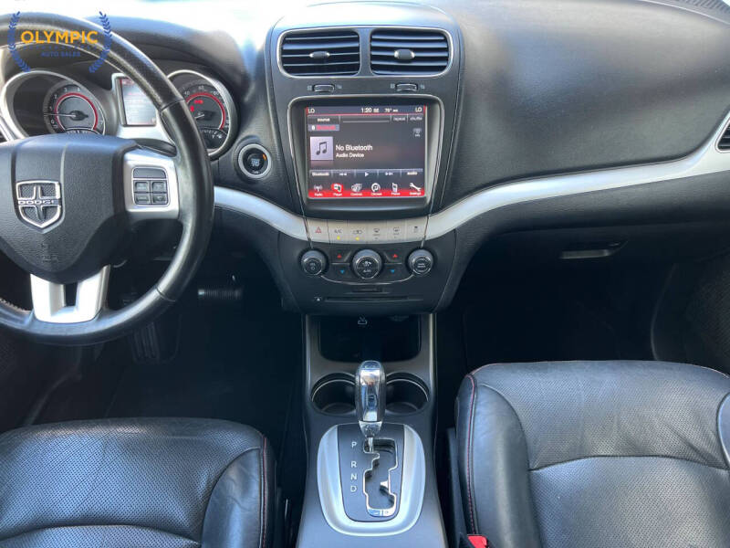 2019 Dodge Journey GT
