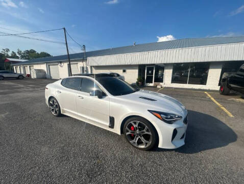 2020 Kia Stinger