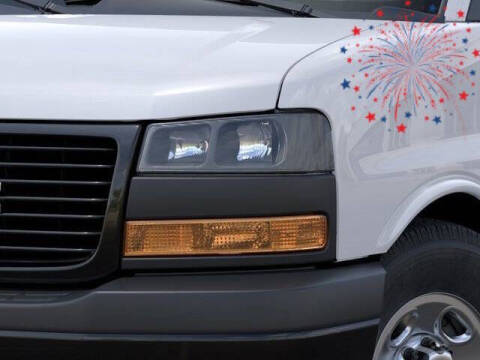 2026 GMC Savana 3500