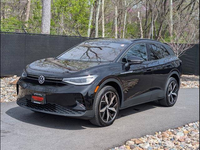 2023 Volkswagen ID.4 Pro S