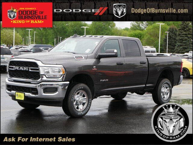 2022 RAM Ram Pickup 2500 Tradesman