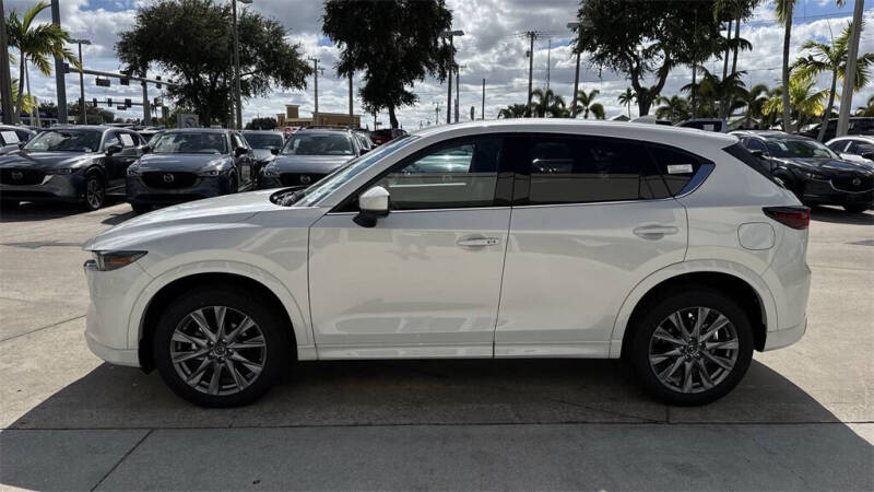 2025 Mazda CX-5 2.5 S Premium Plus