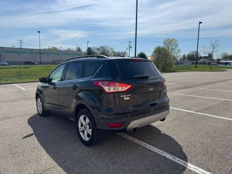 2014 Ford Escape SE