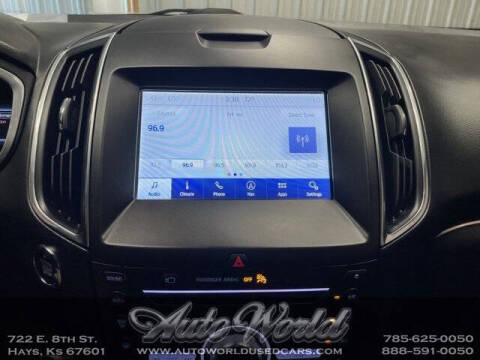 2019 Ford Edge ST