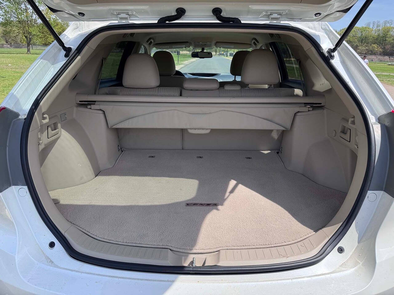 2011 Toyota Venza 32