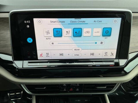 2026 Volkswagen Atlas SEL Premium R-Line 4Motion