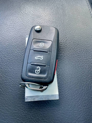 2016 Volkswagen Tiguan 2.0T SE