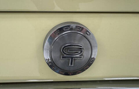 1966 Ford Mustang