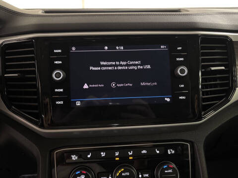 2023 Volkswagen Atlas V6 SE