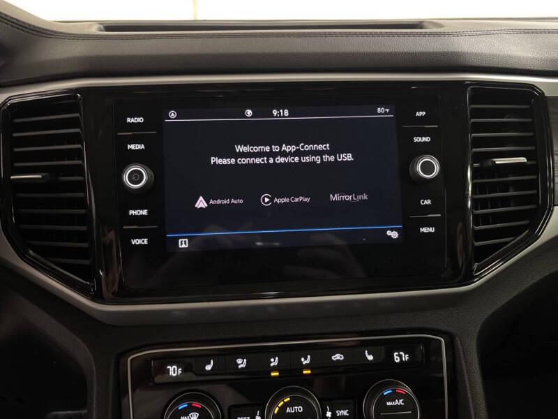 2023 Volkswagen Atlas V6 SE