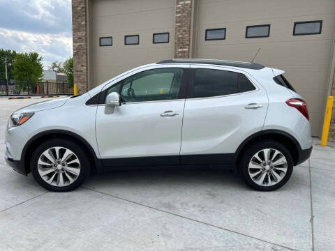 2018 Buick Encore Preferred