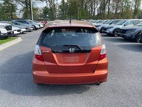 2012 Honda Fit Sport