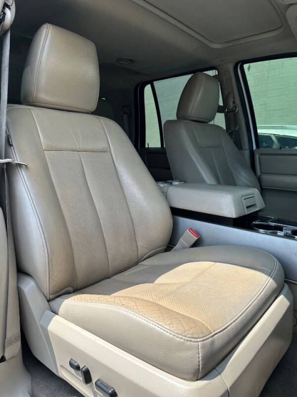 2014 Ford Expedition EL Limited