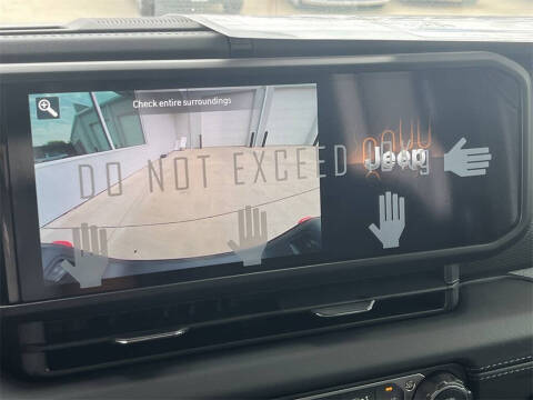 2025 Jeep Gladiator Mojave