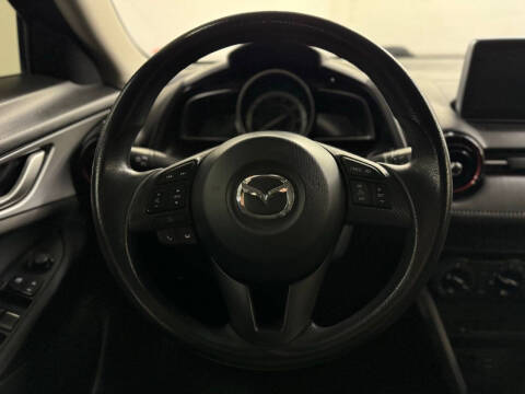 2017 Mazda CX-3 Sport