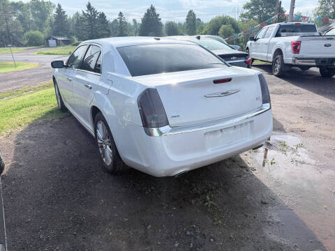 2012 Chrysler 300 C