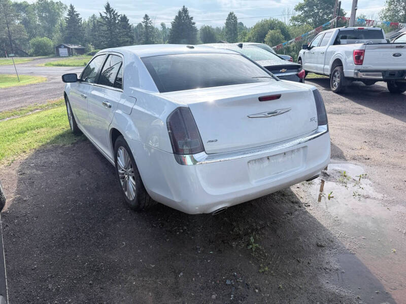 2012 Chrysler 300 C