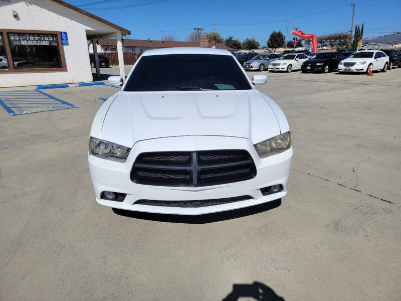 2014 Dodge Charger SXT Plus