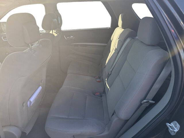 2012 Dodge Durango SXT