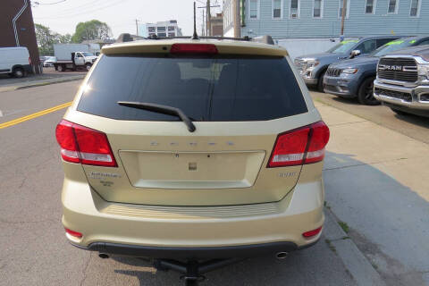 2011 Dodge Journey Crew