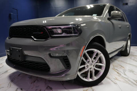 2022 Dodge Durango GT