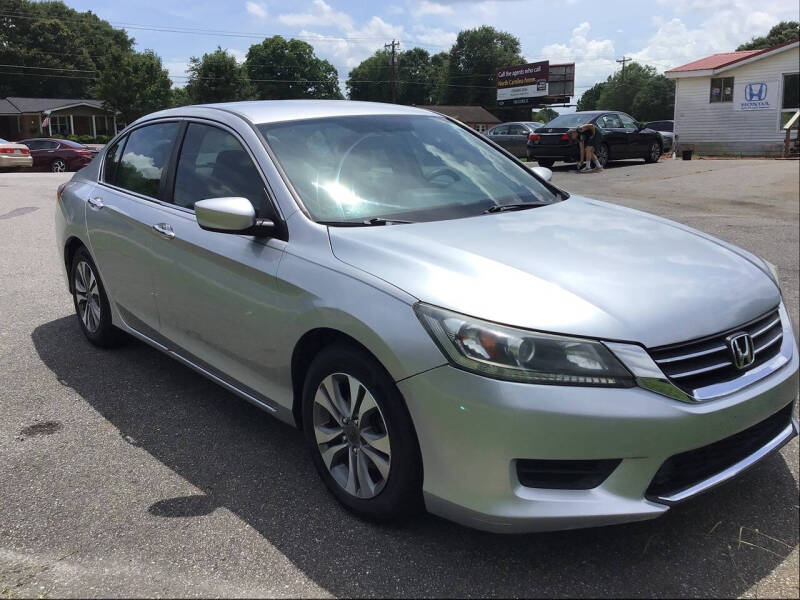 2014 Honda Accord LX