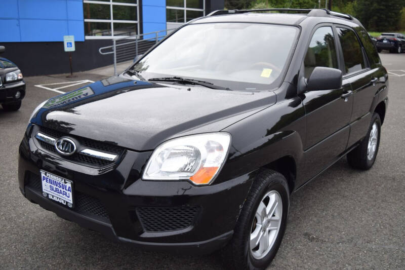 2010 Kia Sportage LX
