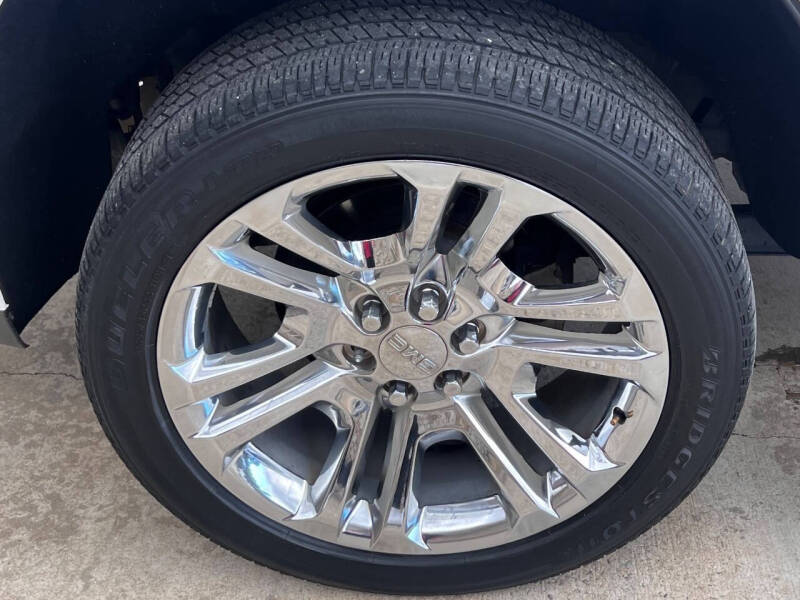 2015 GMC Yukon Denali