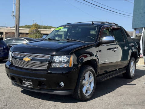 2012 Chevrolet Avalanche LT