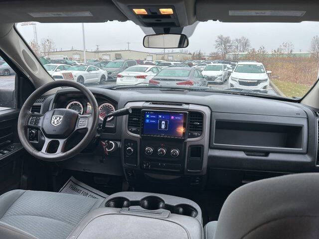 2018 RAM 1500 Express