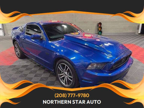 2013 Ford Mustang GT Premium