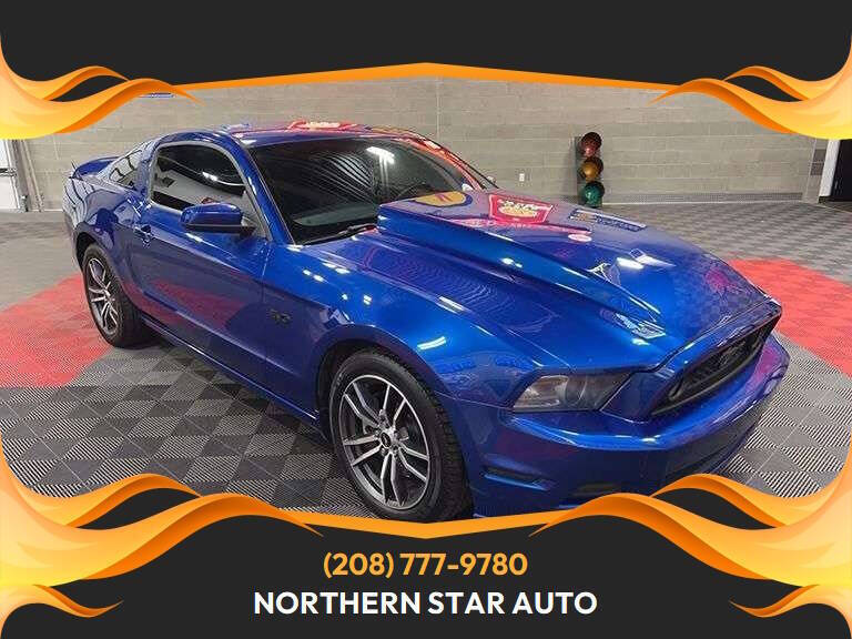 2013 Ford Mustang GT Premium