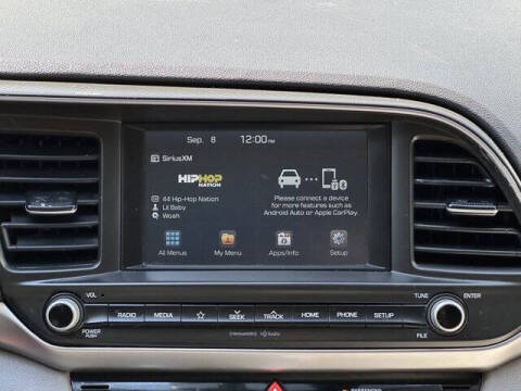 2020 Hyundai Elantra