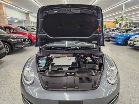 2014 Volkswagen Beetle Convertible TDI