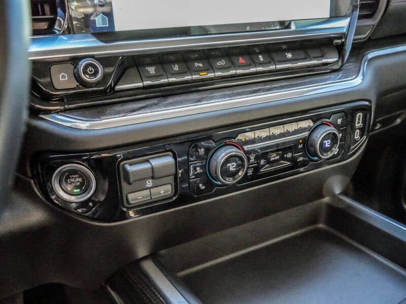 2025 Chevrolet Silverado 3500HD