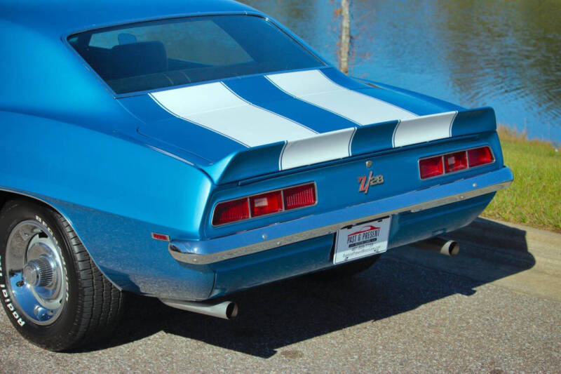 1969 Chevrolet Camaro