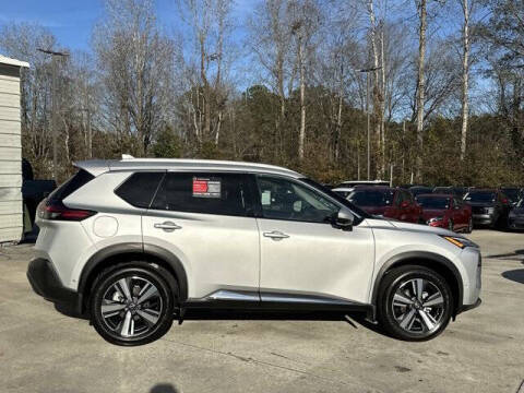 2023 Nissan Rogue SL