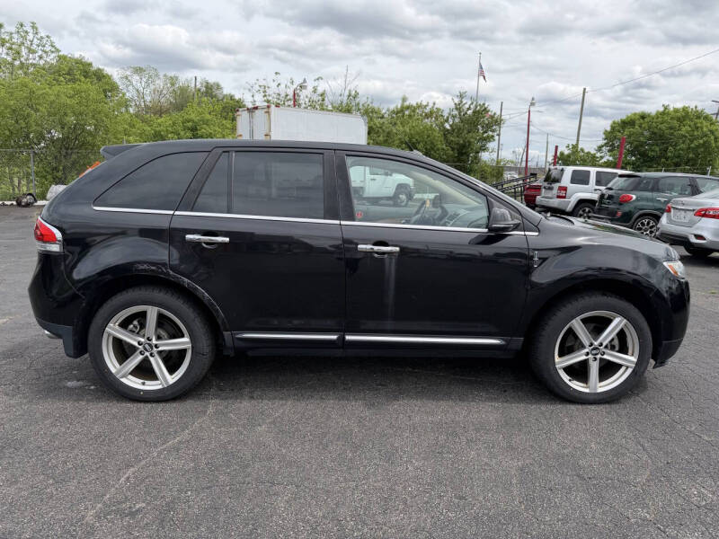 2013 Lincoln MKX