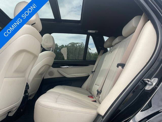 2018 BMW X5 xDrive35i