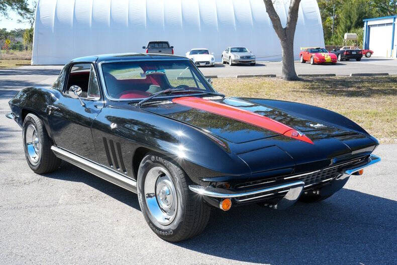 1966 Chevrolet Corvette