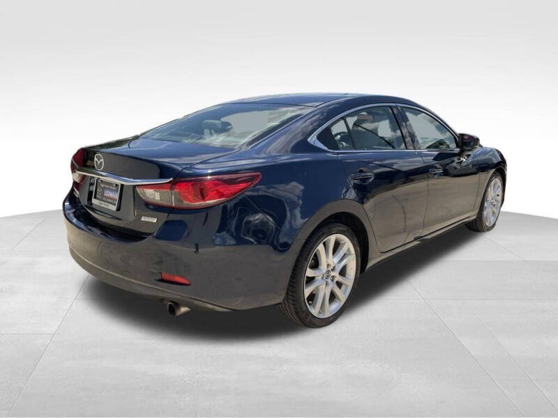 2017 Mazda MAZDA6