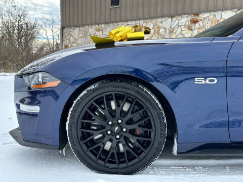 2018 Ford Mustang GT Premium