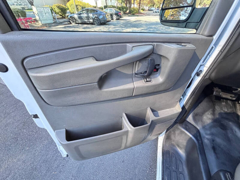 2014 Chevrolet Express 2500